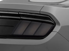 Cargar imagen en el visor de la galería, Raxiom 15-22 Ford Mustang Profile LED Tail Lights - Gloss Black Housing (Smoked Lens)