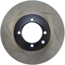 Load image into Gallery viewer, StopTech Slotted Sport Brake Rotor