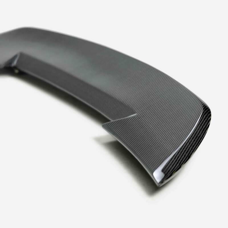 Seibon 2021 Lexus IS300/IS350 F Sport - TT Style Carbon Fiber Rear Spoiler