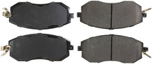 Cargar imagen en el visor de la galería, StopTech Street Select Brake Pads - Front