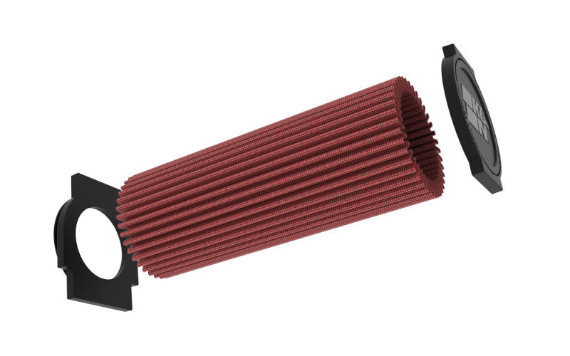 K&N Air Filter YA-4350 — Fits Yamaha Warrior, Wolverine, Grizzly