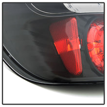 Cargar imagen en el visor de la galería, Spyder Subaru Impreza WRX/Sti 02-03 4Dr (Not Fit Wagon)Euro Style Tail Lights Black ALT-YD-SI01-BK