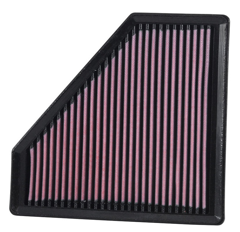 K&N 33-5059 Drop-In Air Filter — Fits 2016-2019 Cadillac CTS-V 6.2L V8