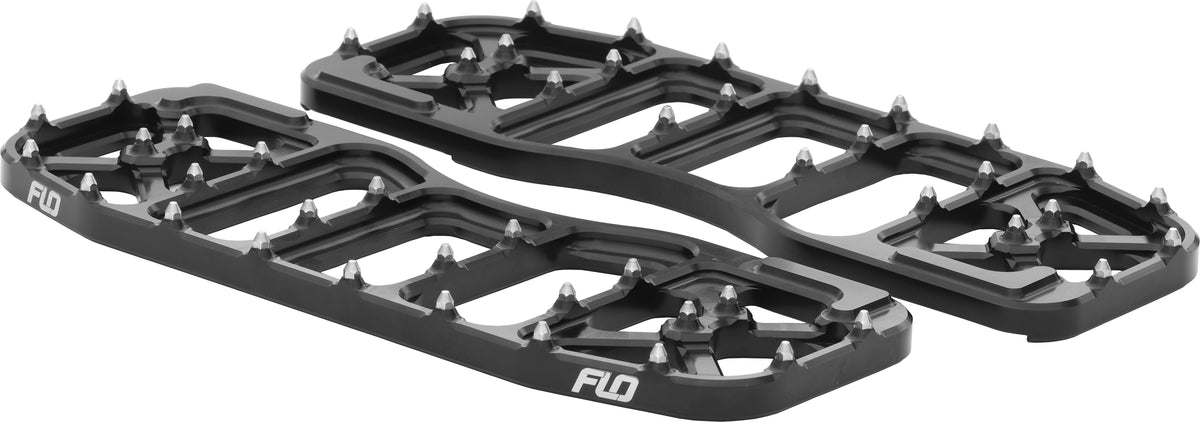 V5 Floorboards Black (FPEG-800V5BLK)