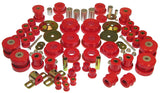 Prothane Dodge LX Total Kit - Red