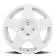 Cargar imagen en el visor de la galería, fifteen52 Tarmac 17x7.5 4x108 42mm ET 63.4mm Center Bore Rally White Wheel