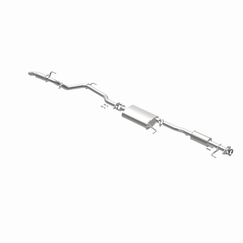 MagnaFlow BRE Exhaust Kit 13-17 PATHFINDER 3.5L
