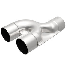 Cargar imagen en el visor de la galería, MagnaFlow Smooth Trans Y 2.50inch SS 90 deg.