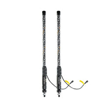 Load image into Gallery viewer, Whip It 2Ft Qd Rgb Chase Led Whip Set