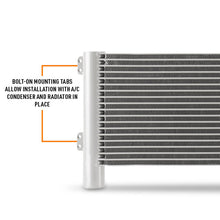 Cargar imagen en el visor de la galería, Enfriador de transmisión Mishimoto 2019+ Ram 6.7L Cummins