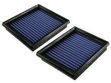 Cargar imagen en el visor de la galería, aFe MagnumFLOW Air Filters OER P5R A/F P5R Nissan 370Z 09-12 V6-3.7L (1 pr)