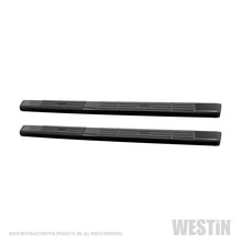 Load image into Gallery viewer, Westin Premier 6 in Oval Side Bar - Mild Steel 91 in - Black