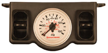 Cargar imagen en el visor de la galería, Firestone Pneumatic Dual Pressure Gauge - White Plastic (WR17602574)