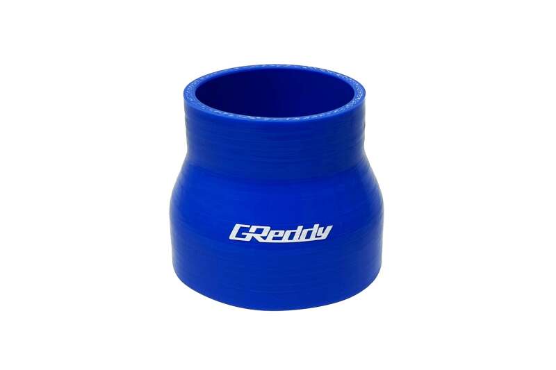 GReddy 60-80mm Reducer Silicone Hose — Red