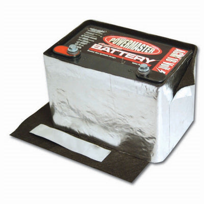 DEI Cell Saver Battery Insulation Kit — Universal Fitment