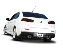 Cargar imagen en el visor de la galería, Borla 08-14 Mitsubishi EVO X Catback Exhaust