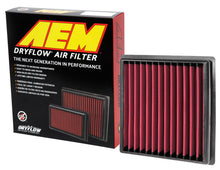 Cargar imagen en el visor de la galería, AEM 19-20 Subaru WRX STI 2.5L DryFlow Air Filter