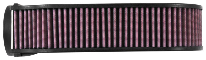 K&N E-0654 High-Flow Replacement Air Filter — Fits 2013-2015 Mercedes-Benz GLK250 L4-2.1L Diesel