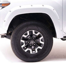 Cargar imagen en el visor de la galería, EGR 09+ Dodge Ram LD Bolt-On Look Color Match Fender Flares - Set - Bright White