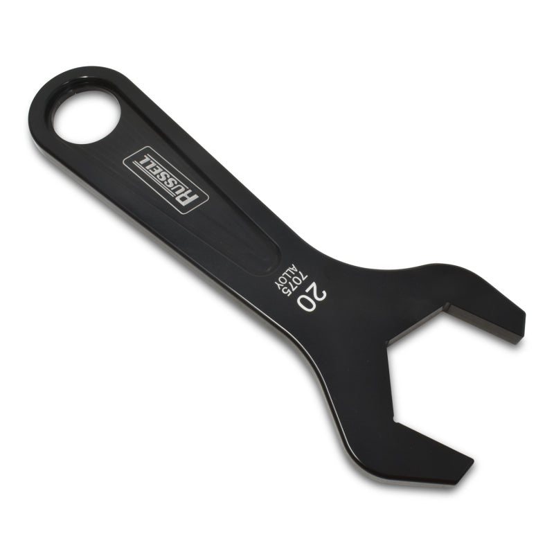 Russell Single Ended -20An Wrench