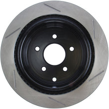 Cargar imagen en el visor de la galería, Rotor trasero derecho ranurado SportStop de StopTech Power Slot para Infiniti FX35/FX45/Nissan Murano 03-09