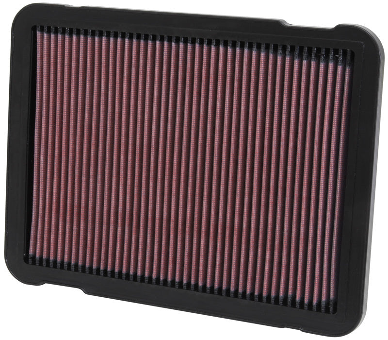 K&N 33-2146 Replacement Air Filter — Fits 1998-2007 Toyota Land Cruiser & Lexus LX470