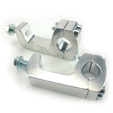 Cargar imagen en el visor de la galería, Cycra Standard 7/8 in. Bar U Clamp - Silver