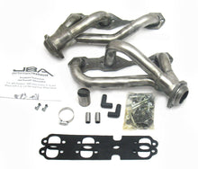 Cargar imagen en el visor de la galería, JBA 88-95 &amp; 02-03 GM S-Truck 4.3L V6 4WD 1-1/2in Primary Raw 409SS Cat4Ward Header