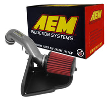 Cargar imagen en el visor de la galería, AEM Cold 2015-2016 Audi A3 L4-2.0L F/I Silver Cold Air Intake