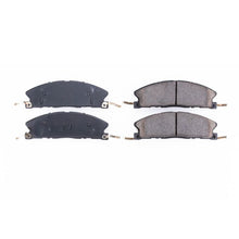 Cargar imagen en el visor de la galería, Power Stop 13-19 Ford Explorer Front Z16 Evolution Ceramic Brake Pads