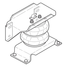 Cargar imagen en el visor de la galería, Firestone Ride-Rite Air Helper Spring Kit Rear Ford F550 / Ram 4500/5500 (W217602404)