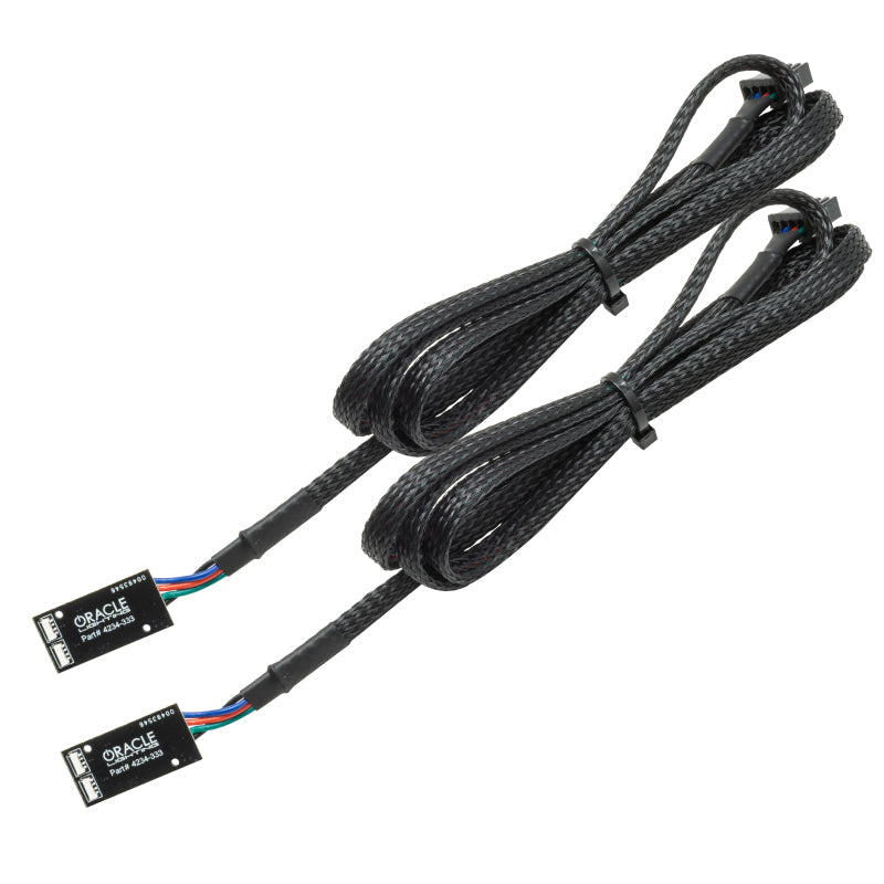 Kit de conversión RGB ColorSHIFT para iluminación ambiental interior Oracle 19-22 RAM VER GARANTÍA