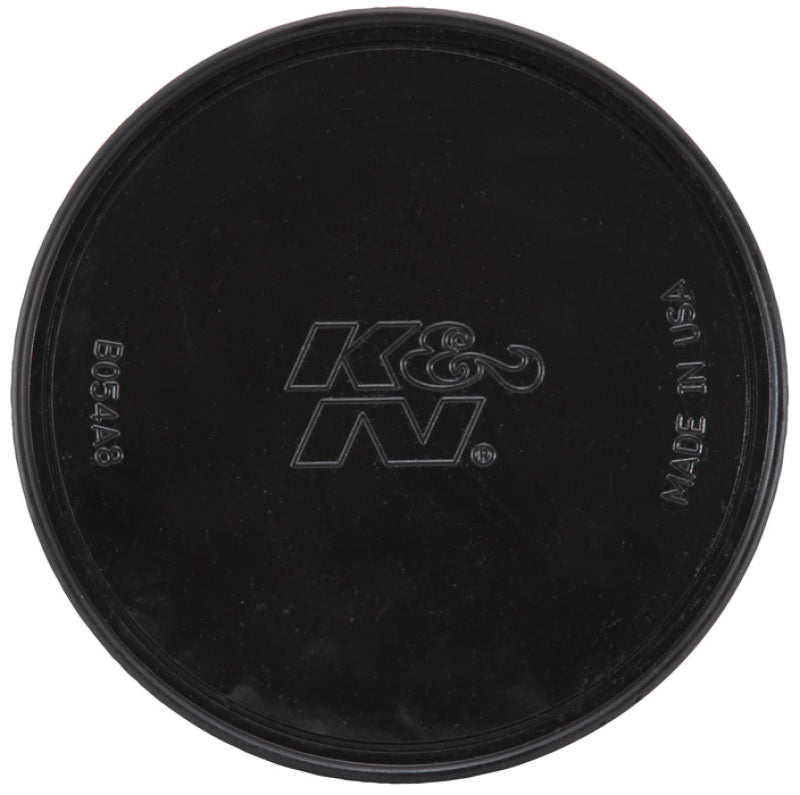 K&N E-1008 High-Flow Replacement Air Filter — Fits 2001-2004 Chevy Express / GMC Savana Vans