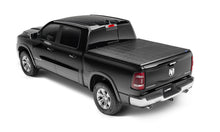 Cargar imagen en el visor de la galería, Lund 02-17 Dodge Ram 1500 (caja de 8 pies, no incluye cajas con Rambox) Cubierta de lona plegable triple Genesis, color negro