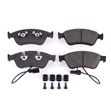 Cargar imagen en el visor de la galería, Power Stop 09-11 Audi A6 Quattro Front Z17 Evolution Ceramic Brake Pads w/Hardware