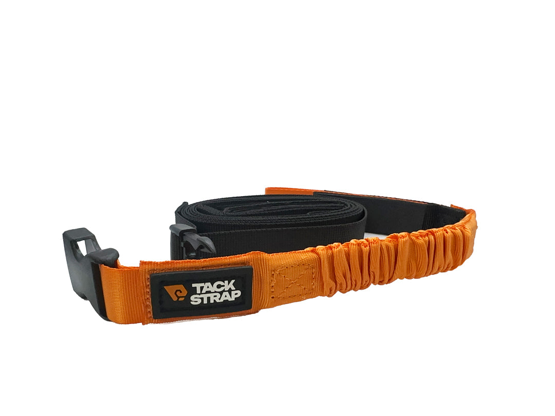 Tack Strap Power Strap - 5.5FT 2/PK 5.5FT Long X 1IN Wide (TS-PS-55)