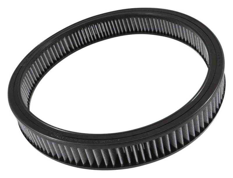 K&N Custom Air Filter Cotton Gauze 14in OD x 12.25in ID x 2in H — Racing Un-Oiled