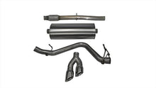 Cargar imagen en el visor de la galería, Corsa 14-17 Chevy Silverado 1500 5.3L V8 CC / SB 3in Single Side Exit Touring Cat-Back Exhaust