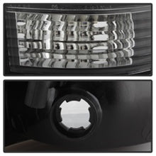 Cargar imagen en el visor de la galería, Luces traseras Spyder Toyota Tacoma 05-15 estilo europeo negras ALT-YD-TT05-BK