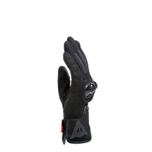 Cargar imagen en el visor de la galería, Dainese Mig 3 Air Tex Gloves Black/Black - Large