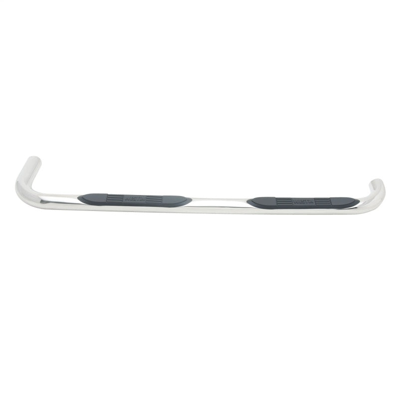 Westin E-Series 3" Nerf Step Bars — SS — Fits 1999-2006 Toyota Tundra Ext Cab