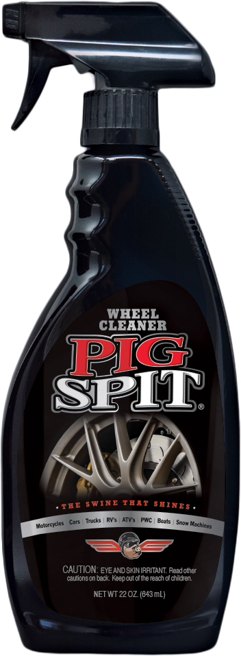 PIG Spit Wheel Cleaner 16OZ (PSWC16)