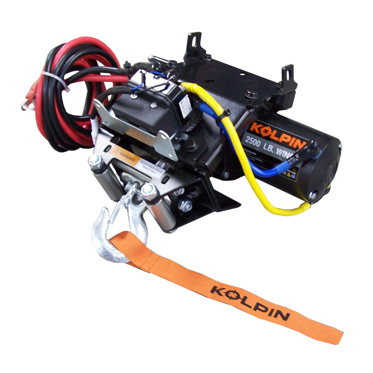 Kolpin Quick Mount Winch KIT 2500 HON (26-1020)