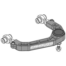 Cargar imagen en el visor de la galería, Brazos superiores Uniball de alto rendimiento KINETIK V2 Camburg Ford F-150 2WD/4WD 04-20