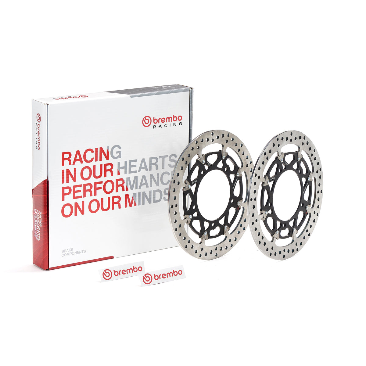 Brembo Upgrade Front T-Drive Rotor Floating (208A98535)
