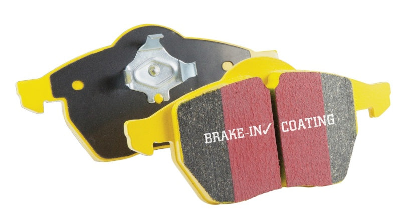 EBC 04-07 Lexus RX330 3.3 Yellowstuff Rear Brake Pads