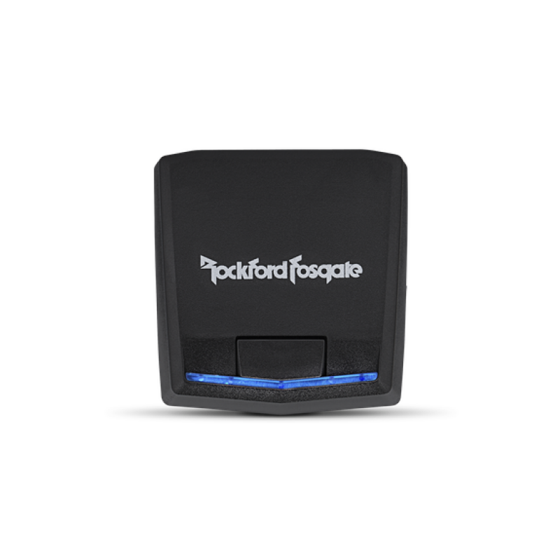 Rockford Fosgate 1998+ Harley Davidson Road King Complete Amp Install Kit w/ Bluetooth Streaming
