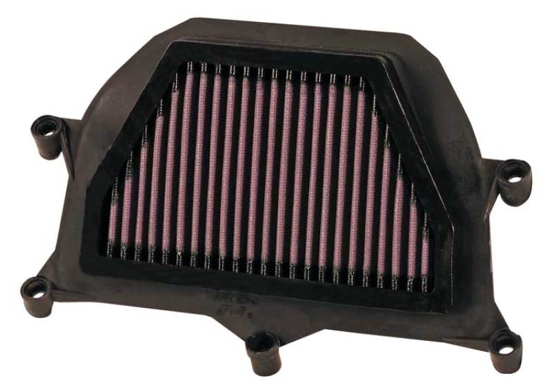 K&N Replacement Air Filter — Fits 2006-2007 Yamaha YZF-R6
