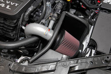 Cargar imagen en el visor de la galería, K&amp;N 69 Series Typhoon Performance 13 Chrysler/Dodge 200/Avenger 2.4L Silver Cold Air Intake Kit