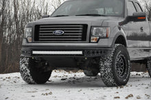 Cargar imagen en el visor de la galería, DV8 Offroad 09-14 Ford F-150 Baja Style Front Bumper